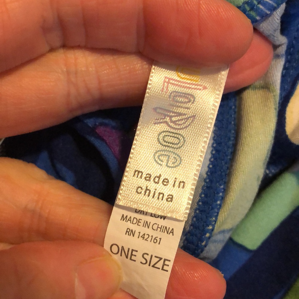 LuLaRoe leggings - Picture 2 of 2
